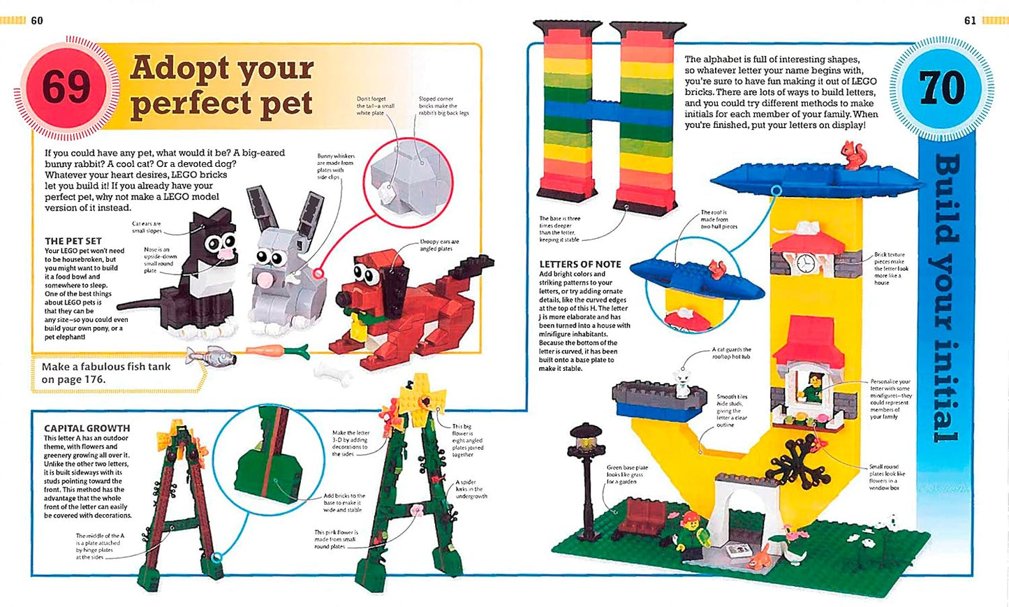 LEGO Book - 365 Things to Do with LEGO Bricks : Lego Fun Every Day of the Year