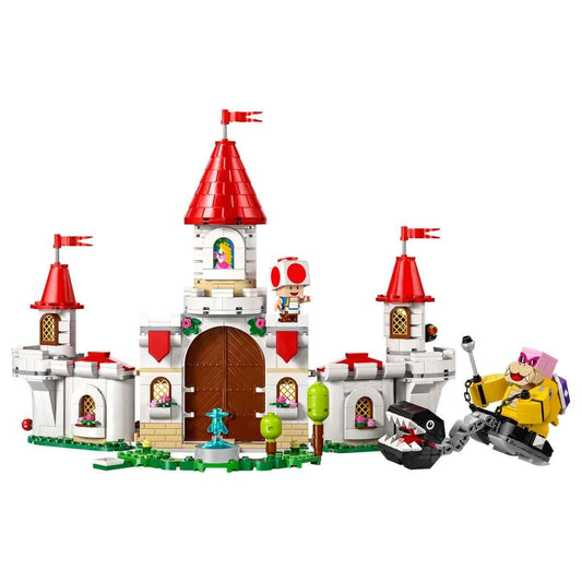 LEGO 71435 Super Mario Battle with Roy at Peach Castle