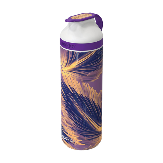 Quokka Stainless Steel Bottle with Large Magnet 430 ml