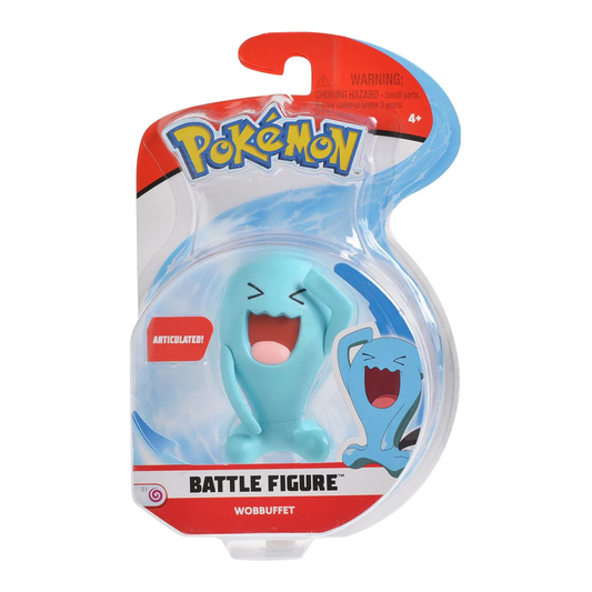 Pokemon - Battle Figure - Wobbuffet