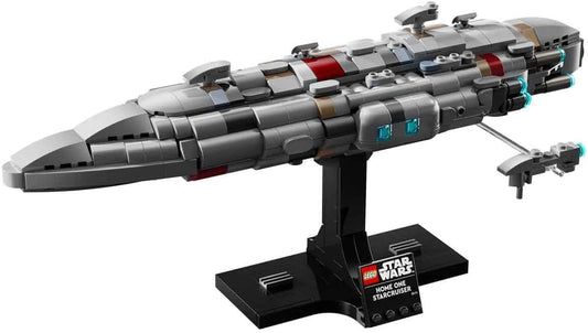 LEGO Star Wars 75405 Home One Starcruiser Building Set (559 Pieces)