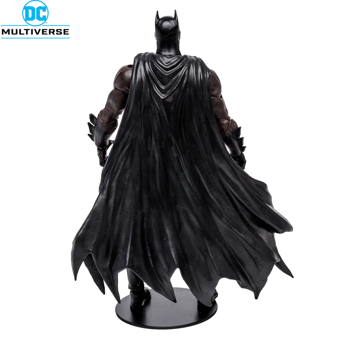 McFarlane DC VS Vampires Batman Action Figure (Gold Label Collection)