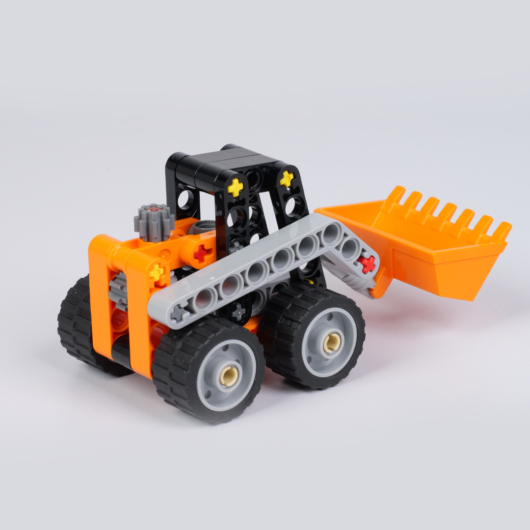 LEGO 30710 Technic Skid-Steer Loader Ecobag