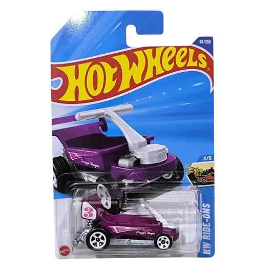 Hot Wheels HW Ride-Ons Draggin Wagon