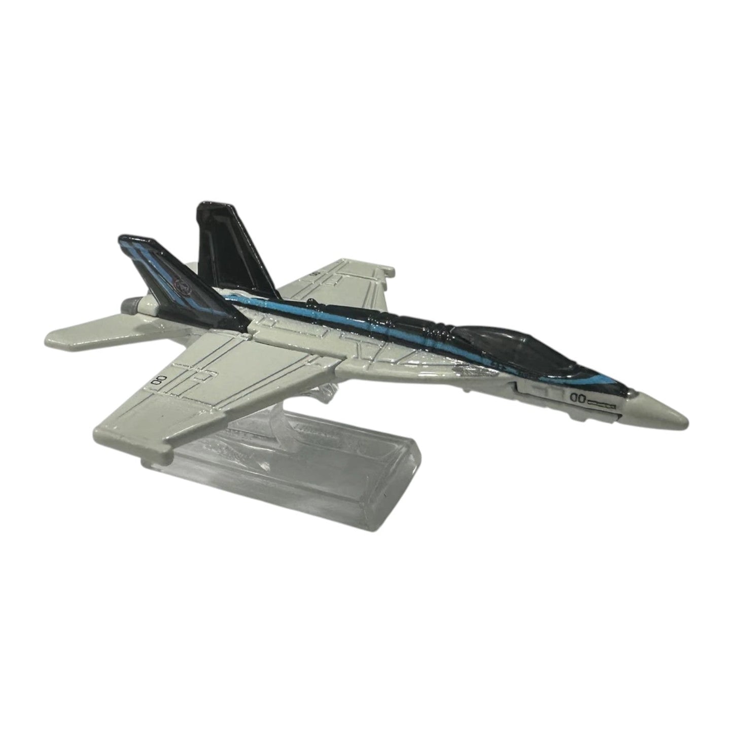 Hot Wheels Premium Pop Culture F/A-18E Super Hornet Plane Top Gun Maverick