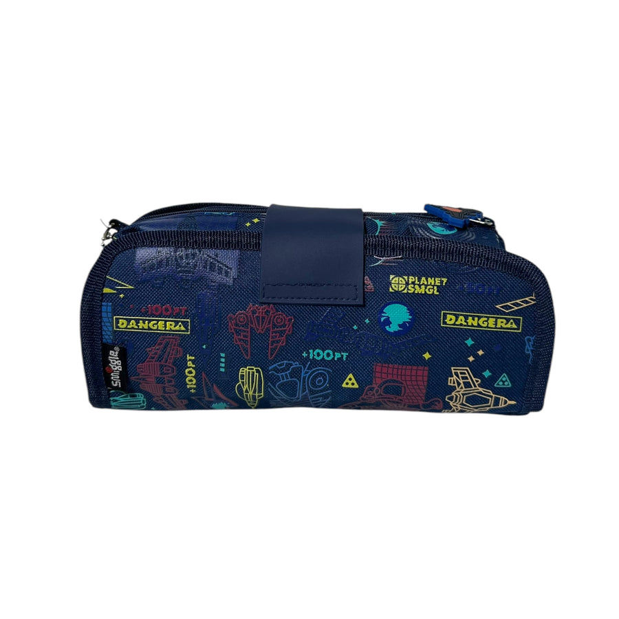 Smiggle Astronaut Pencil Case Pouch For Kids