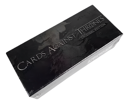 Cards Against Thrones Original Edition Card Game