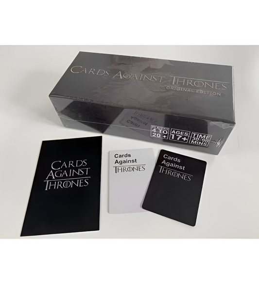 Cards Against Thrones Original Edition Card Game