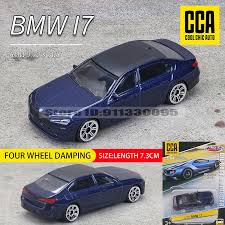 CCA BMW i7 – 1:72 Scale Die-Cast Model Car