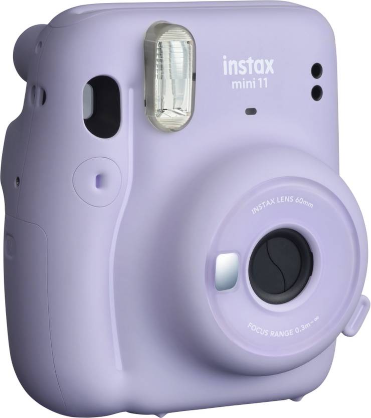 Fujifilm Instax Mini 11 Mega Pack (Purple)