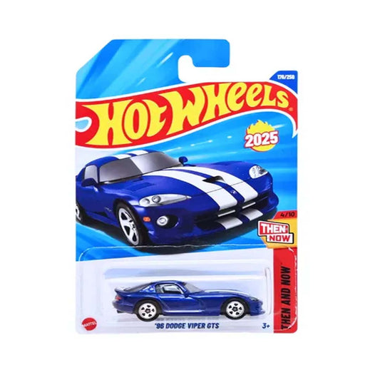 HOT WHEELS 96 DODGE VIPER GTS
