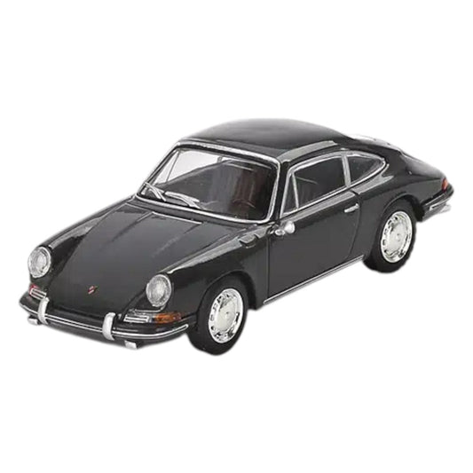 MINI GT No.717 Porsche 911 1964 Slate Grey MGT00717