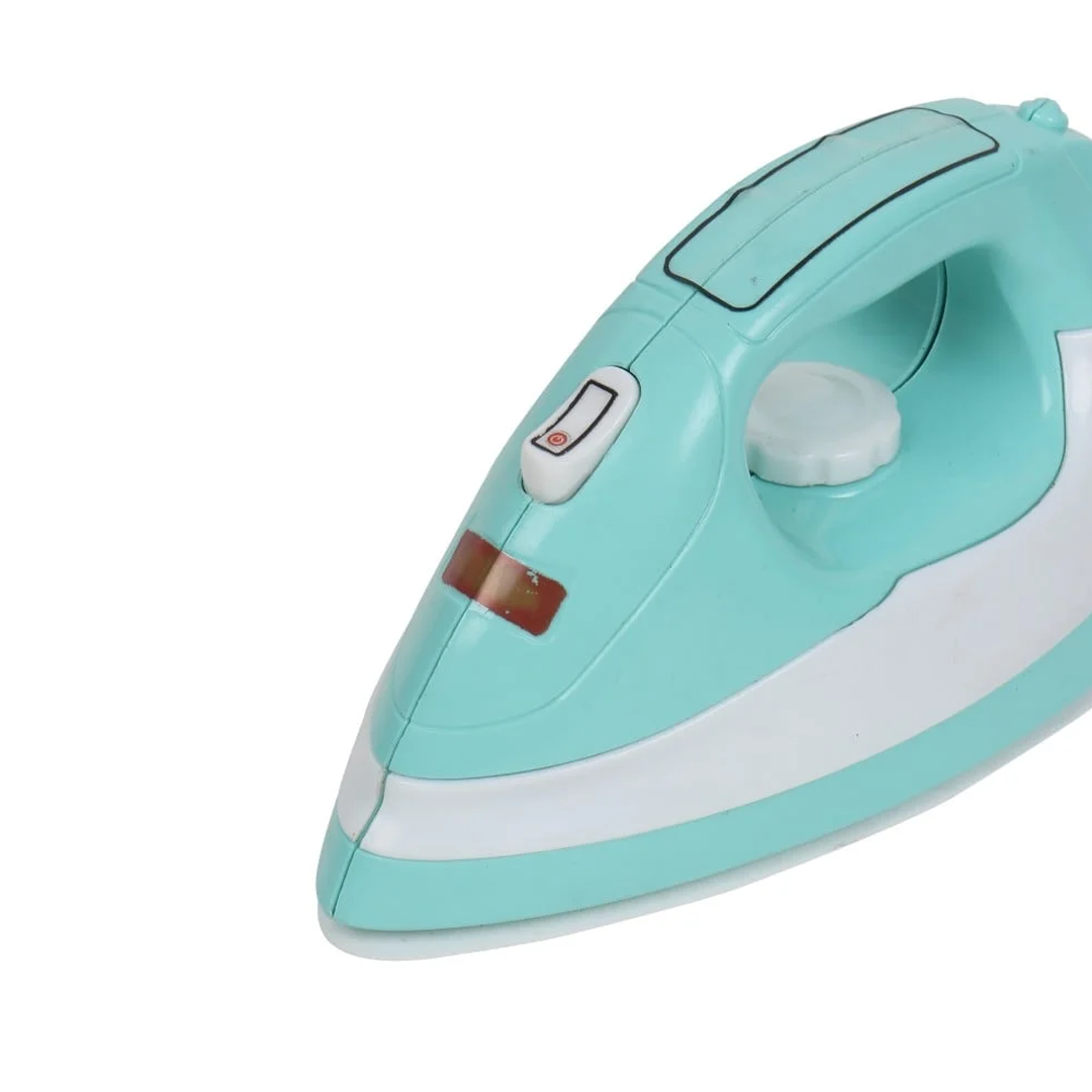 Pablo Honey Mini Iron Household Play Set (Blue)