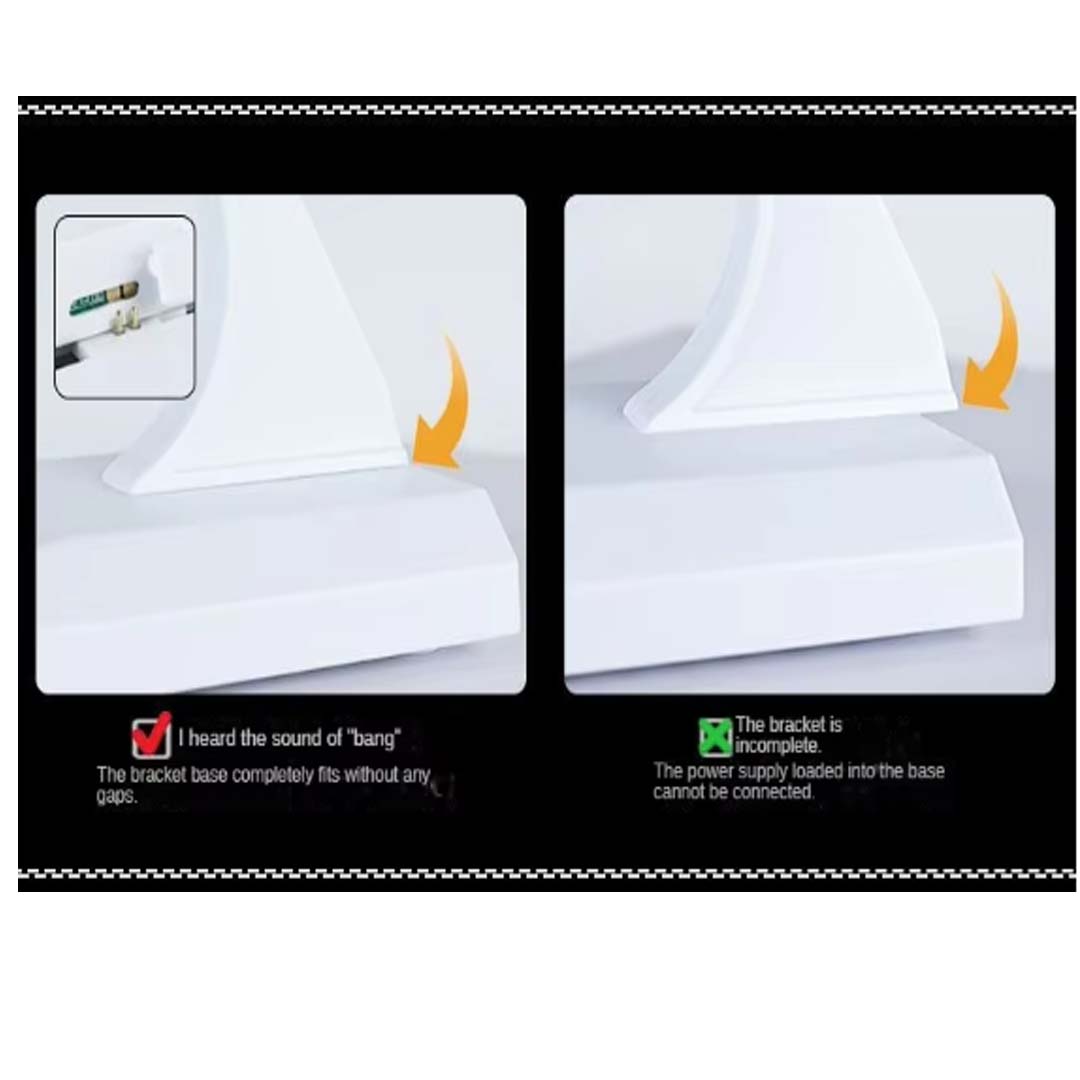 Diecast Collectible 1:250 Scale Model Airplane With Light & Sound  – Emirates Airbus A380-800