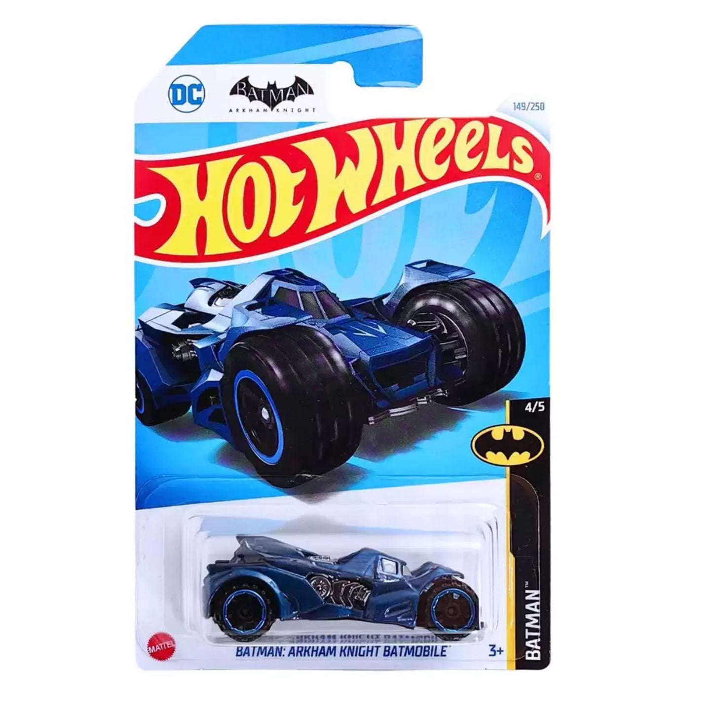 Hot Wheels - Arkham Knight Batmobile - Batman