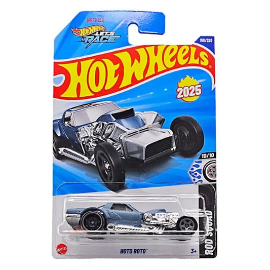 Hot Wheels - Hoto Roto Blue
