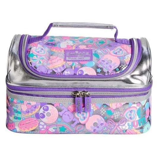 Smiggle Icecream Double Decker 7 Inch Lunch Bag for Kids – colorful and fun


