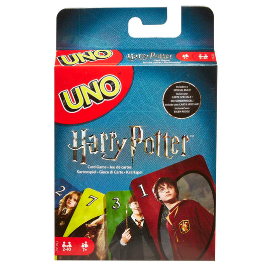 UNO Harry Potter Card Game