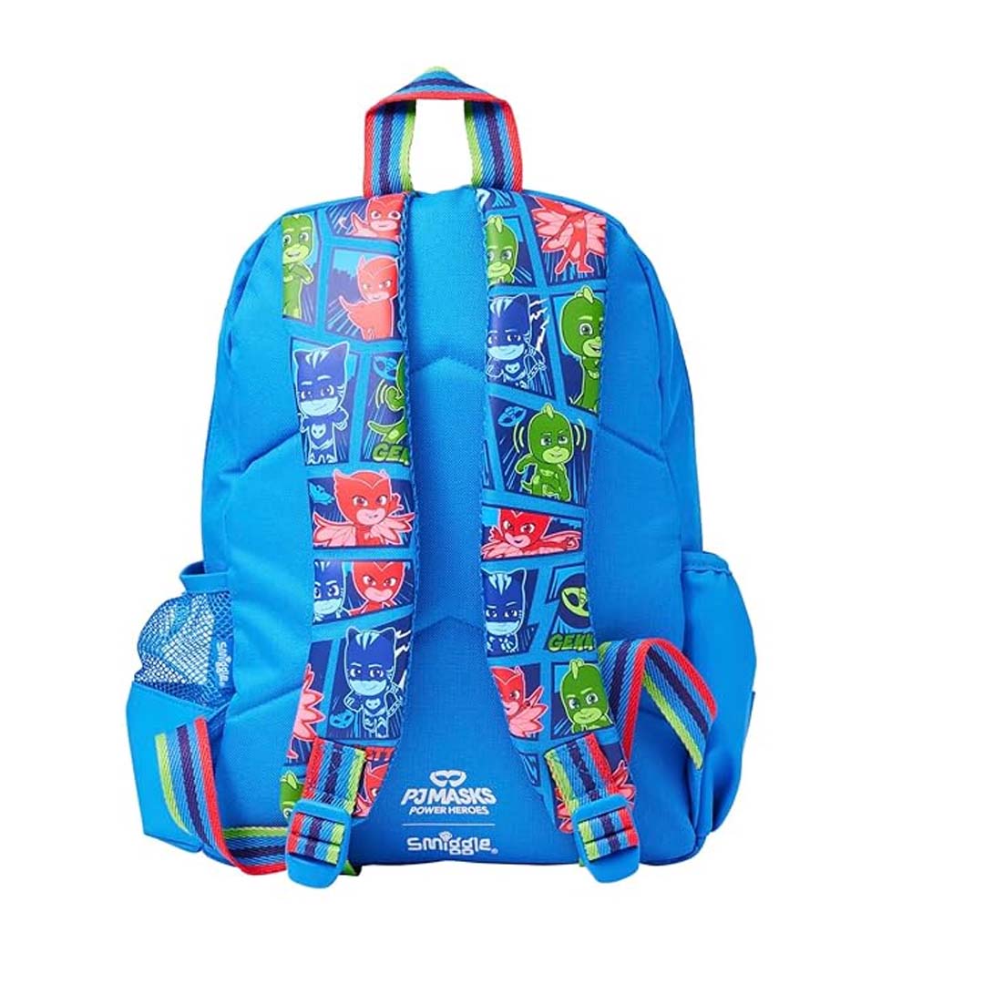 Smiggle School Bags PJ Masks Backpack – Heroic & Fun for Kids