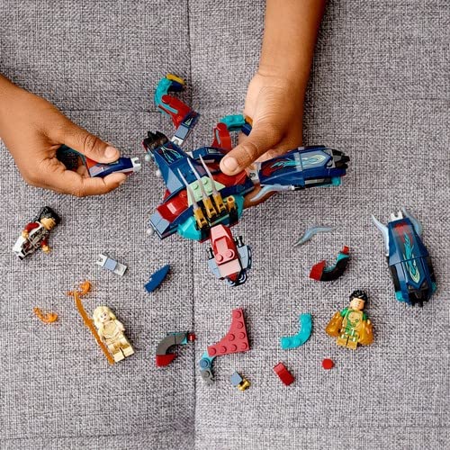 LEGO 76154 Marvel Deviant Ambush! Building Kit