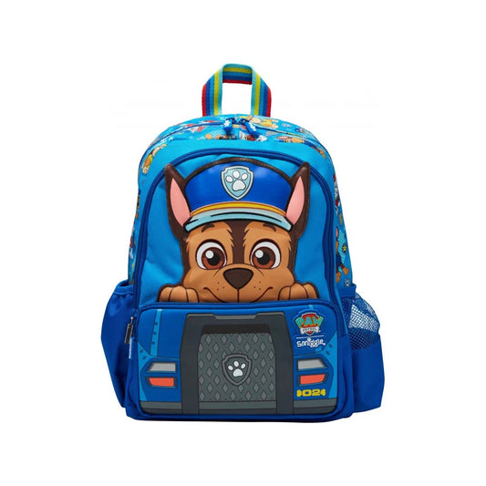 Smiggle Paw Patrol Junior Chase 38cm backpack – fun and functional school bag for kids

