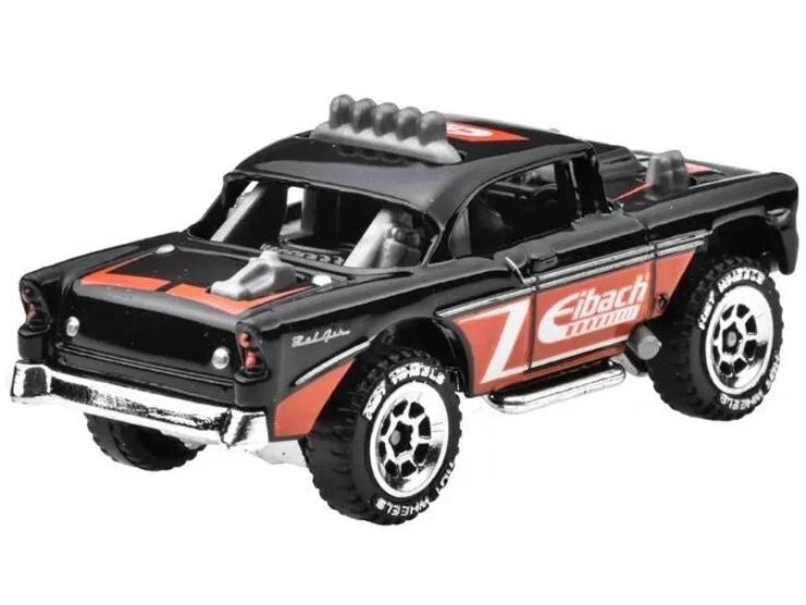 Hot Wheels Speed Graphics Big-Air Bel-Air