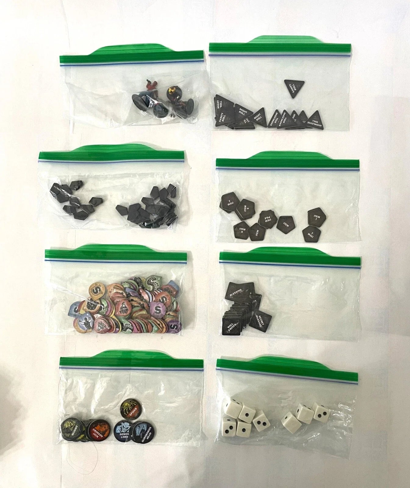 Betrayal At House On The Hill Board Game