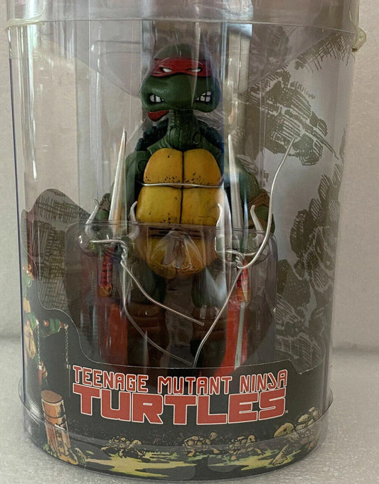 Teenage Mutant Ninja Turtles Red Headband Action Figure