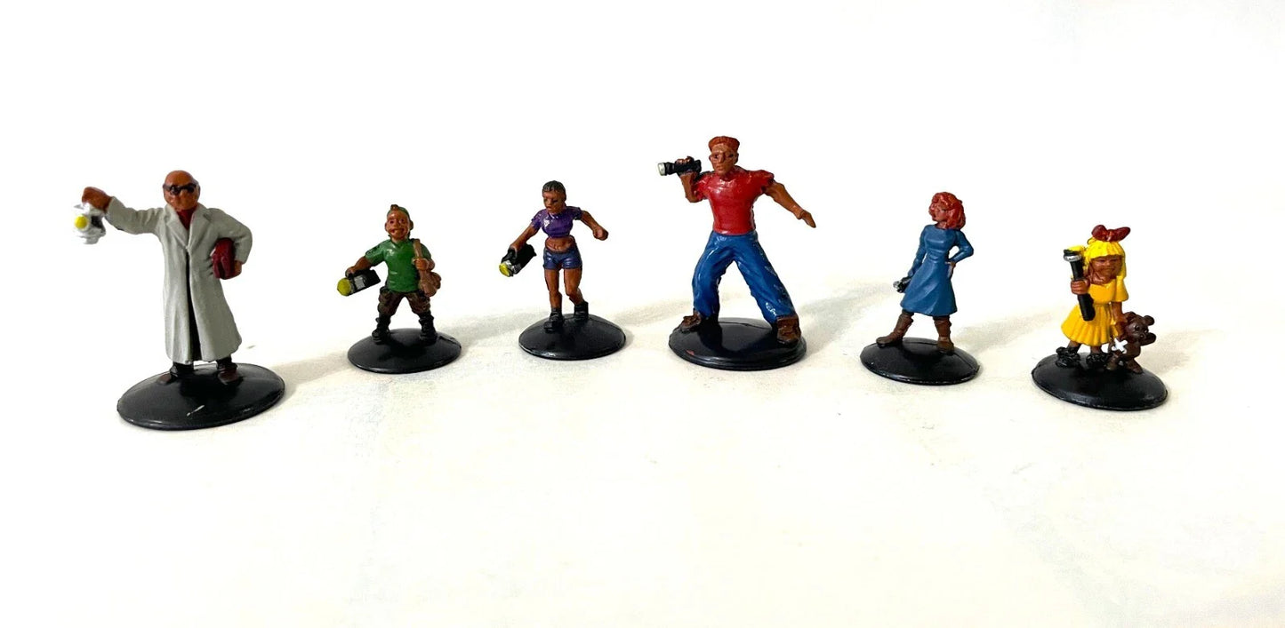 Betrayal At House On The Hill Board Game