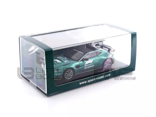 SPARK 1/43 Aston Martin Vantage F1 Safety Car 2023