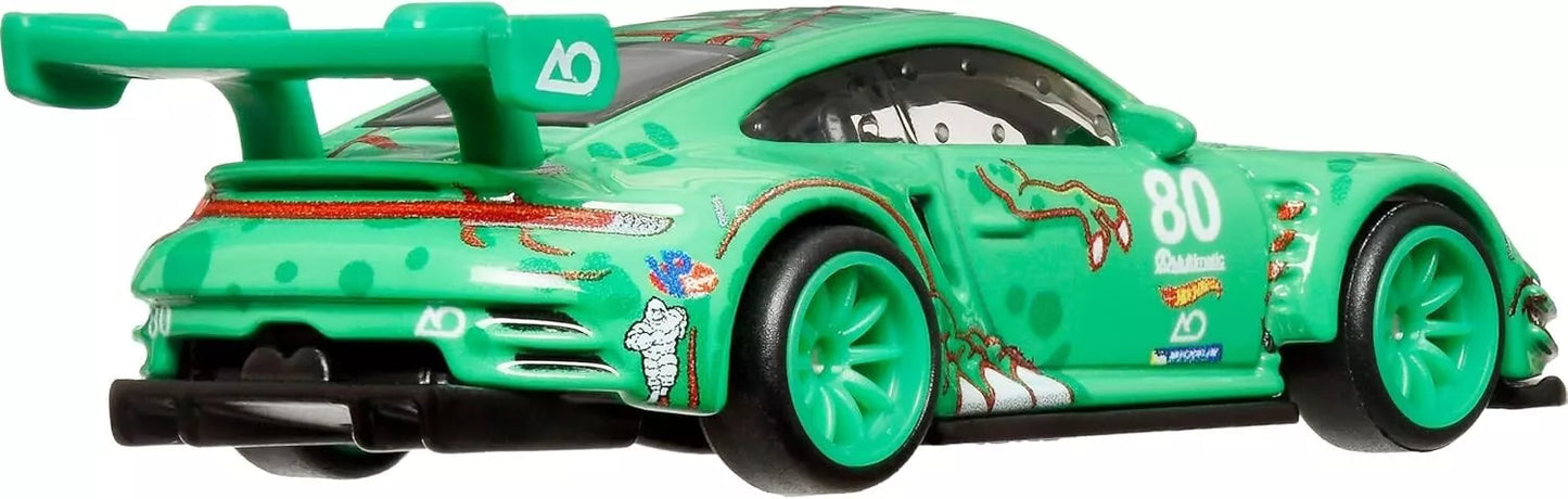 Hot Wheels Premium Car Culture REXY PORSCHE 911 GT3 R (992)