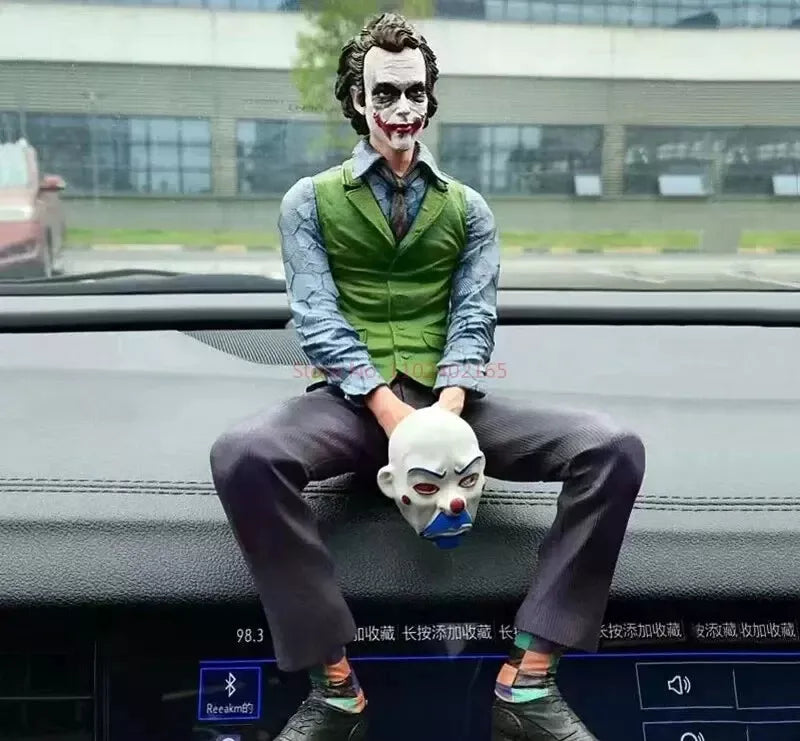 Joker The Dark Knight 10 Inch Action Figure