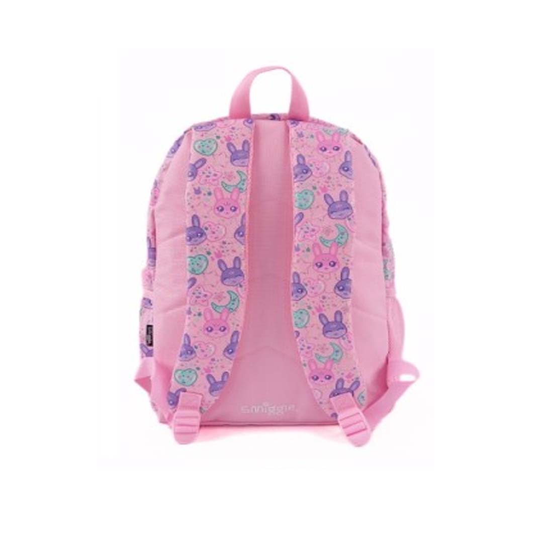 Smiggle School Bags All Stars Classic Attach Backpack – Stylish & Practical for Kids