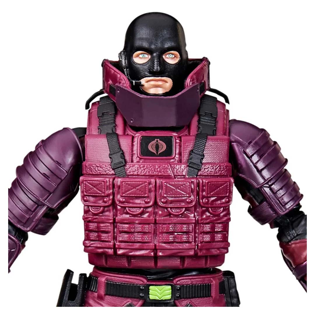 G.I. Joe: Classified Series #147 - S.A.W.-Viper CollectibleAction Figure (Semi-Automatic Weapon) Action Figure (G1066)