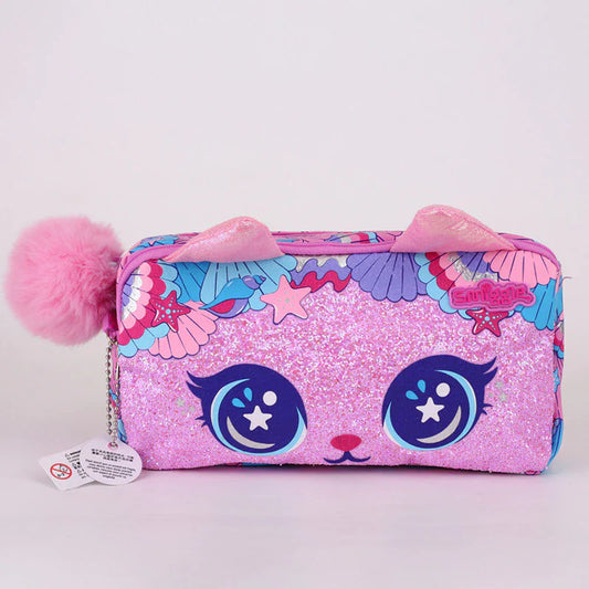 Smiggle Kitty pencil case pouch – cute and fun school accessory for kids
