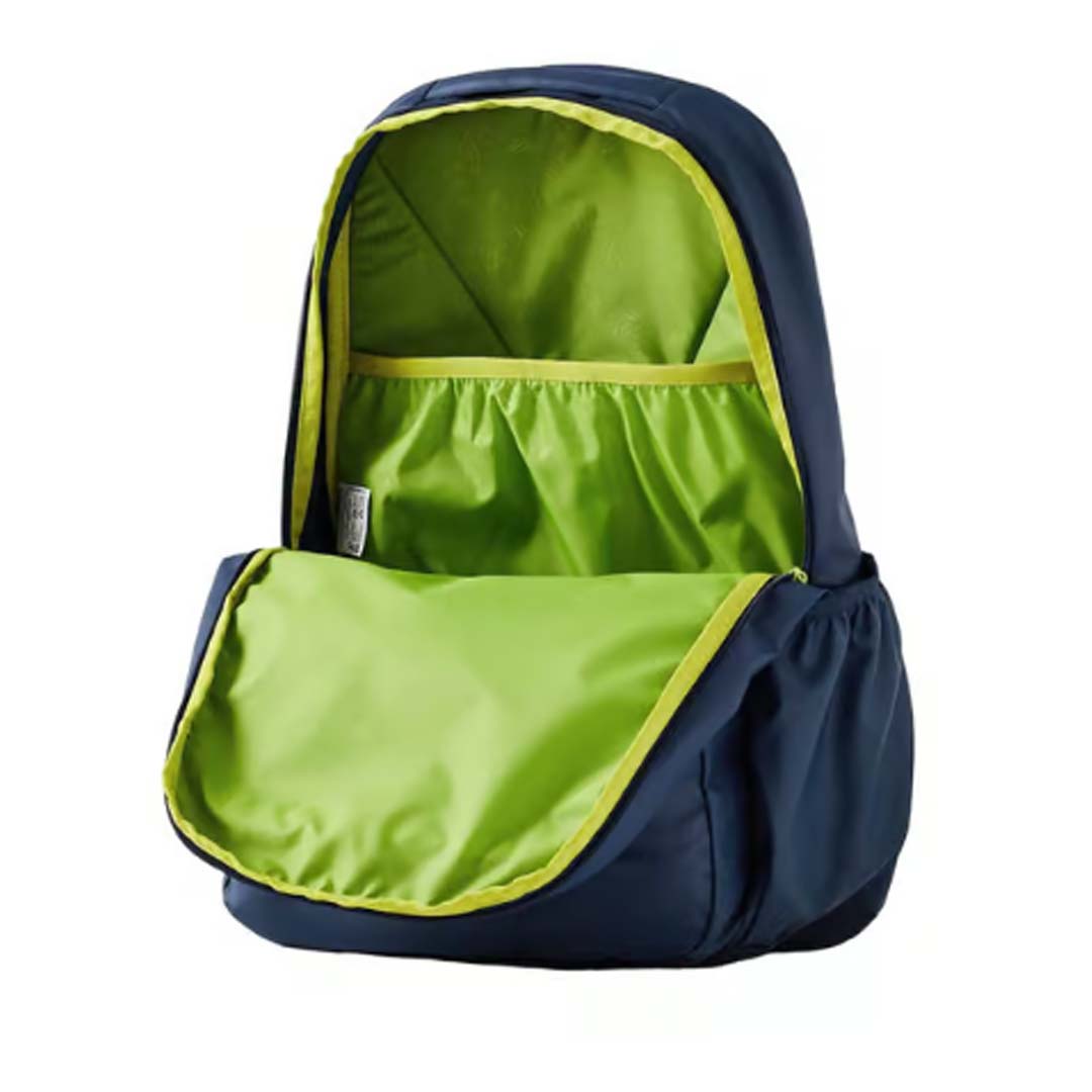 Wildcraft Blaze Pro 45L Laptop & School  Bags– Light Blue | Spacious & Durable with Rain Cover