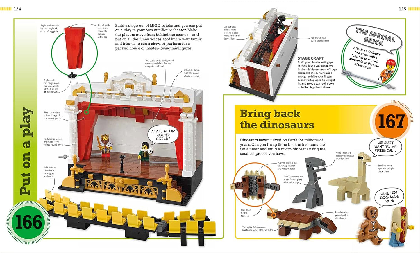 LEGO Book - 365 Things to Do with LEGO Bricks : Lego Fun Every Day of the Year