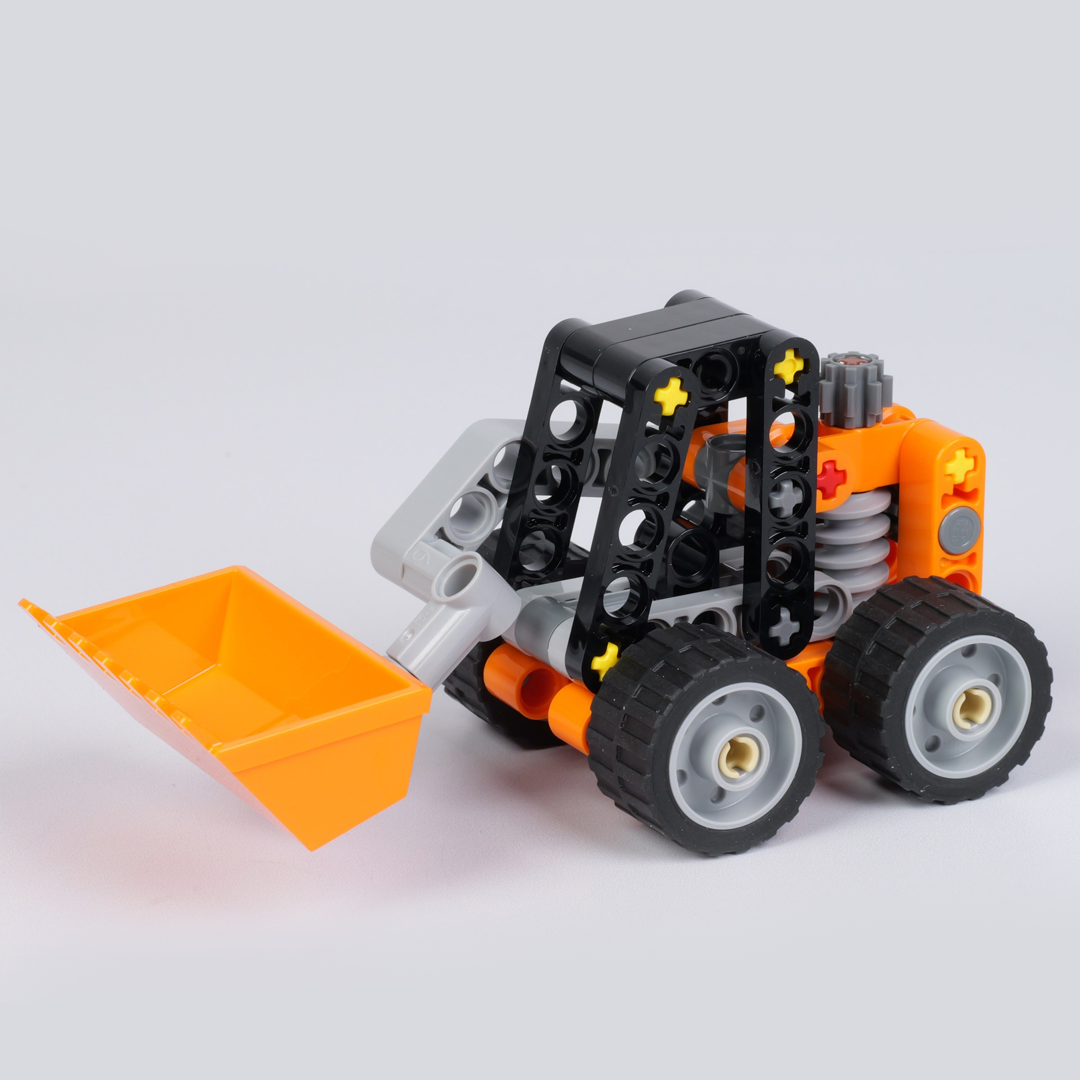 LEGO 30710 Technic Skid-Steer Loader Ecobag