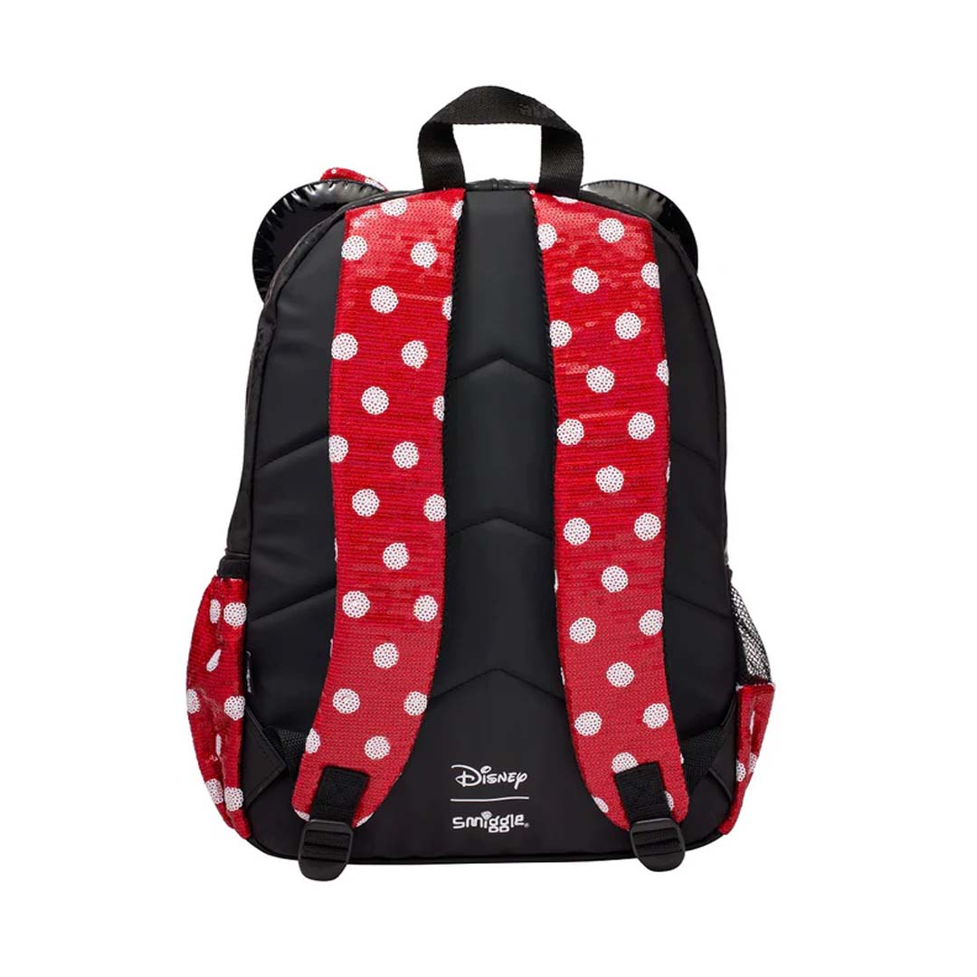 Smiggle Minnie Mouse Classic Backpack – Cute & Stylish for Kids