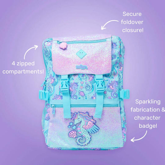 Smiggle School Bags Unicorn School Backpack – Magical & Stylish for Kids