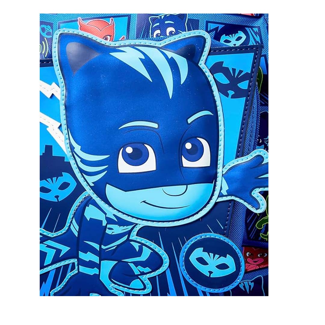 Smiggle School Bags PJ Masks Backpack – Heroic & Fun for Kids
