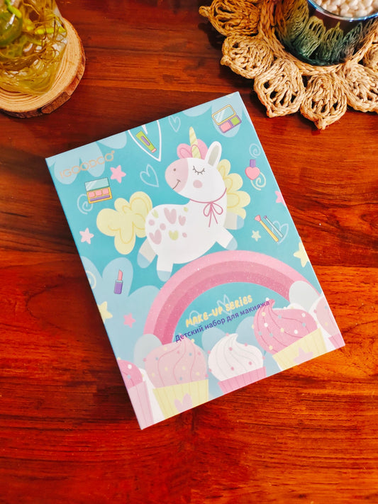 Magical Unicorn - Fantasy Make Up Kit by IGOODCO