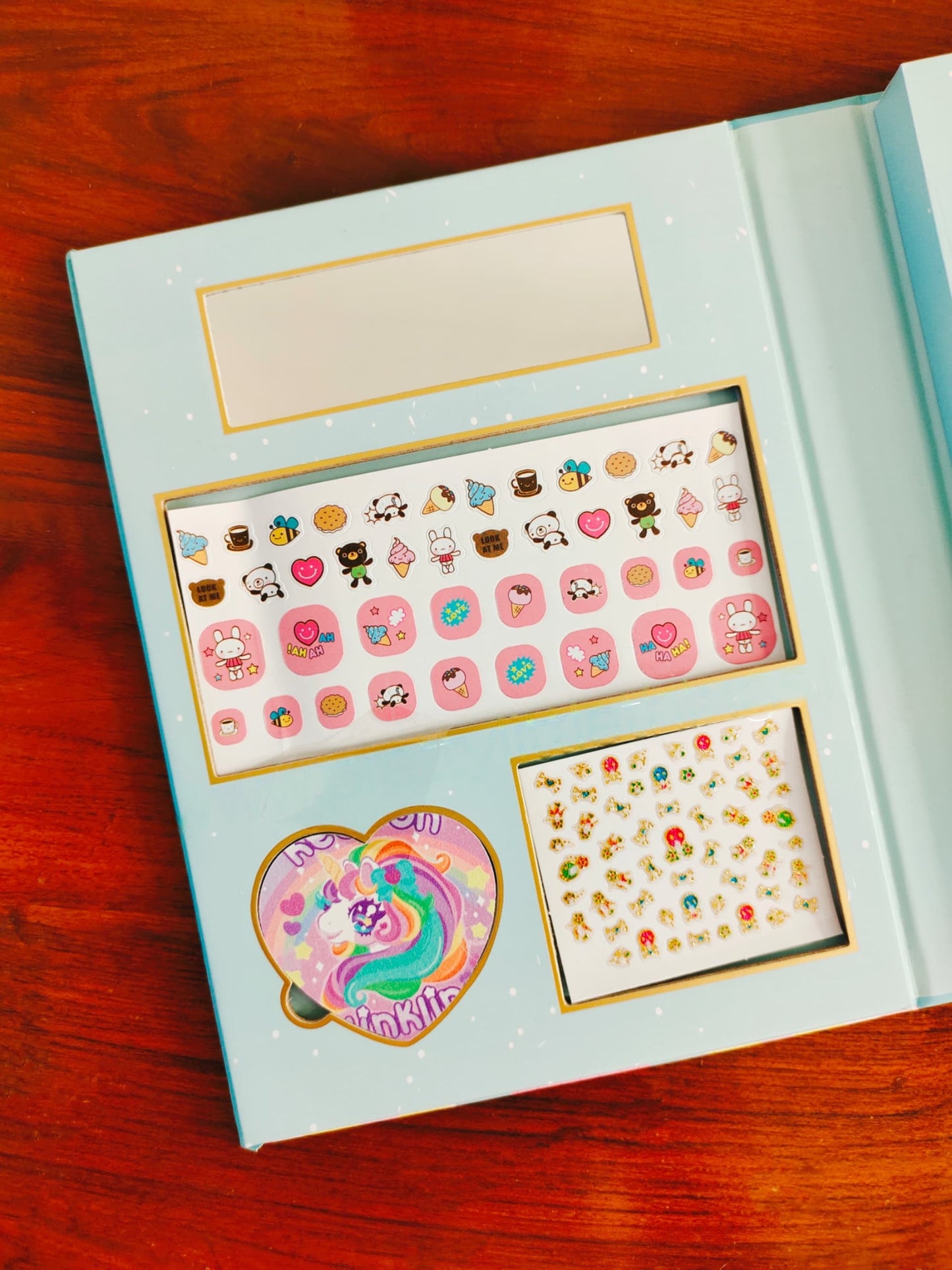 Magical Unicorn - Fantasy Make Up Kit by IGOODCO