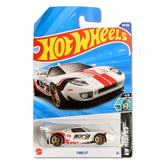 HOT WHEELS HW MODIFIED FORD GT