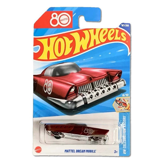 HOT WHEELS HW Mattel Dream Mobile
