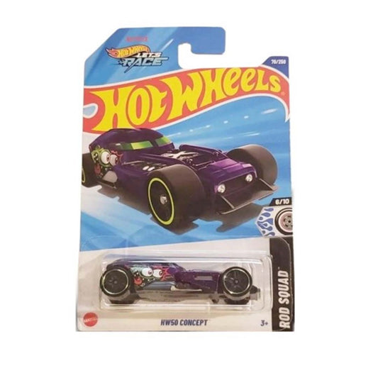 HOT WHEELS ROD SQUAD HW50 CONCEPT