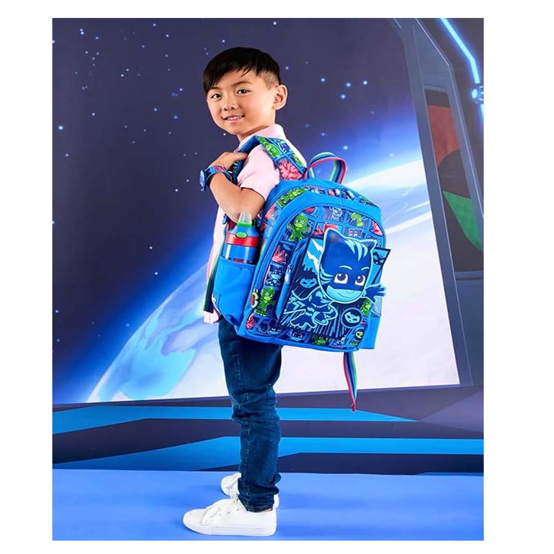 Smiggle School Bags PJ Masks Backpack – Heroic & Fun for Kids