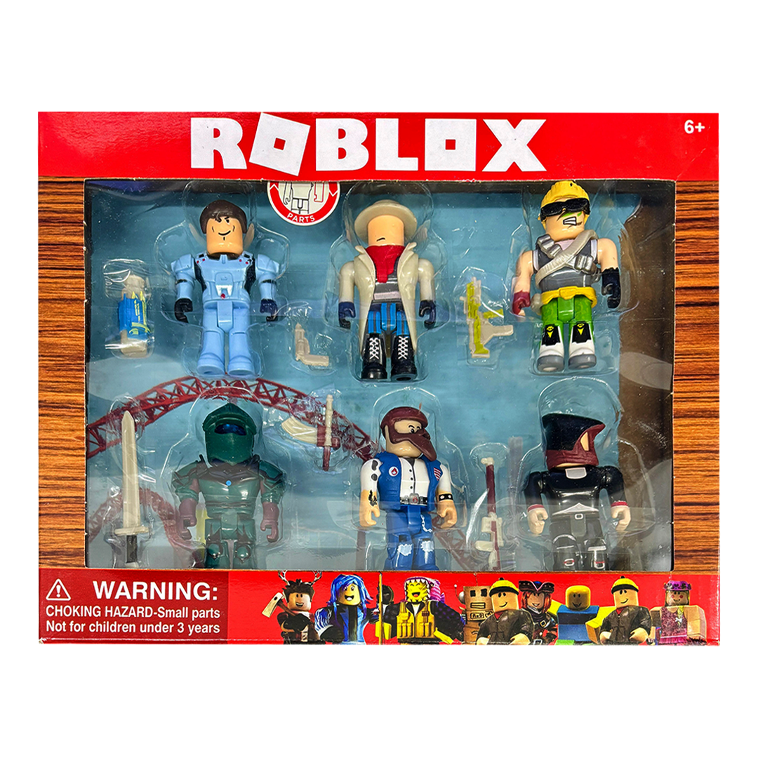 Roblox Action Figure Play Set