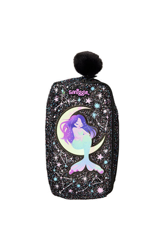 Smiggle Mermaid pencil case pouch – magical and fun school accessory for kids


